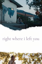 دانلود فیلم درست همان‌جایی که رهایت کردم Right Where I Left You 2024