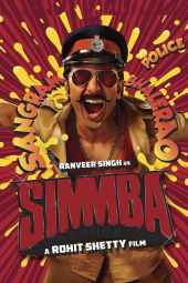 دانلود فیلم سیمبا Simmba 2018