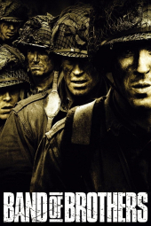 دانلود سریال جوخه برادران Band of Brothers 2001