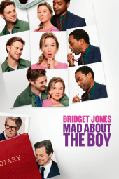 دانلود فیلم بریجت جونز: دلباخته آن پسر Bridget Jones: Mad About the Boy 2025