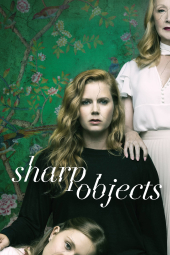 دانلود سریال چیزهای تیز Sharp Objects 2018
