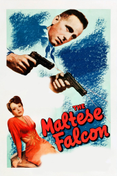 دانلود فیلم شاهین مالت The Maltese Falcon 1941