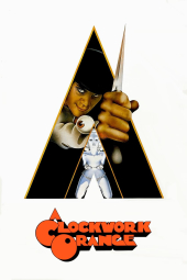 دانلود فیلم پرتقال کوکی A Clockwork Orange 1971