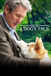 دانلود فیلم هاچی؛ داستان سگ Hachi: A Dog's Tale 2009