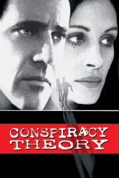 دانلود فیلم تئوری توطئه Conspiracy Theory 1997