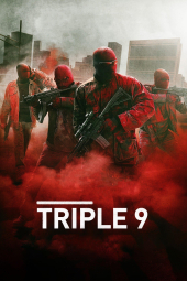 دانلود فیلم کد نه Triple 9 2016