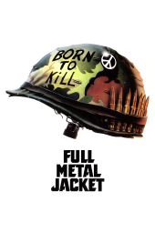 دانلود فیلم غلاف تمام فلزی Full Metal Jacket 1987