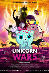 TDGL جنگ های تک‌شاخ Unicorn Wars 2022