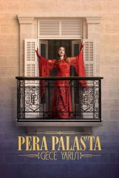 دانلود سریال نیمه شب در پرا پالاس Midnight at the Pera Palace 2022