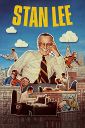 فیلم استن لی Stan Lee 2023
