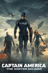 دانلود فیلم کاپیتان آمریکا: سرباز زمستان Captain America: The Winter Soldier 2014