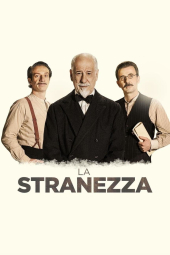 دانلود فیلم غریبه‌گی Strangeness 2022