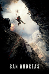 دانلود فیلم سن آندریاس San Andreas 2015