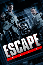 دانلود فیلم نقشه فرار Escape Plan 2013