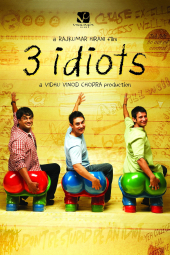 دانلود فیلم سه احمق 3 Idiots 2009