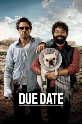 دانلود فیلم موعد مقرر Due Date 2010