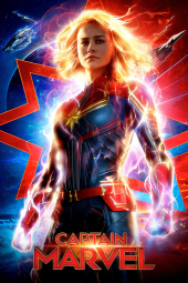 دانلود فیلم کاپیتان مارول Captain Marvel 2019
