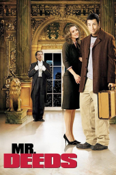 دانلود فیلم آقای دیدز Mr. Deeds 2002