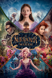 دانلود فیلم فندق شکن و چهار قلمرو The Nutcracker and the Four Realms 2018