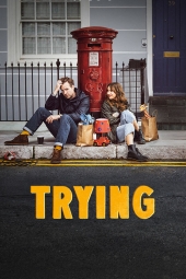 دانلود سریال تلاش کردن Trying 2020