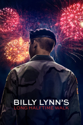 دانلود فیلم راهپیمایی طولانی بیلی لین بین دو نیمه Billy Lynn's Long Halftime Walk 2016