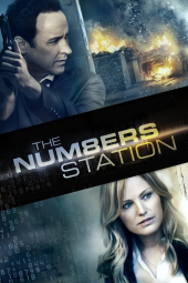 دانلود فیلم ایستگاه اعداد The Numbers Station 2013