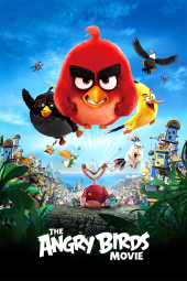 دانلود فیلم پرندگان خشمگین The Angry Birds Movie 2016