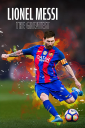 فیلم لیونل مسی Lionel Messi - The Greatest 2020
