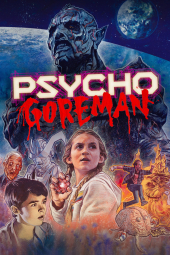دانلود فیلم گورمن روانی Psycho Goreman 2020