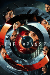 دانلود سریال گستره The Expanse 2015