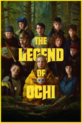 دانلود فیلم افسانه اوچی The Legend of Ochi 2025
