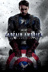 دانلود فیلم کاپیتان آمریکا: نخستین انتقام‌جو Captain America: The First Avenger 2011