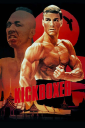 دانلود فیلم کیک بوکسور Kickboxer 1989