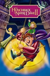 دانلود فیلم گوژپشت نتردام دو The Hunchback of Notre Dame 2: The Secret of the Bell 2002