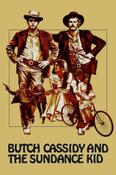 دانلود فیلم بوچ کاسدی و بچه‌ ی ساندنس Butch Cassidy and the Sundance Kid 1969