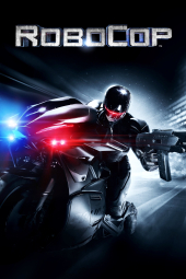 دانلود فیلم پلیس آهنی RoboCop 2014