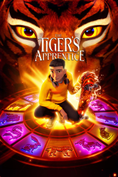دانلود فیلم شاگرد ببر The Tiger's Apprentice 2024