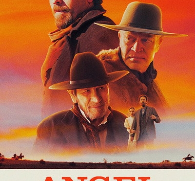 دانلود فیلم فرشته و مرد شرور Angel and the Badman 2026