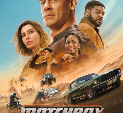 دانلود فیلم فیلم مچ‌باکس Matchbox the Movie 2026