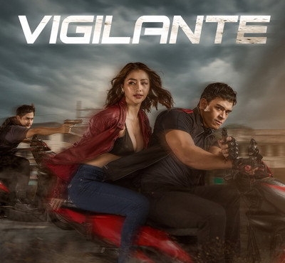 دانلود فیلم دادگستر خودسر Vigilante 2026