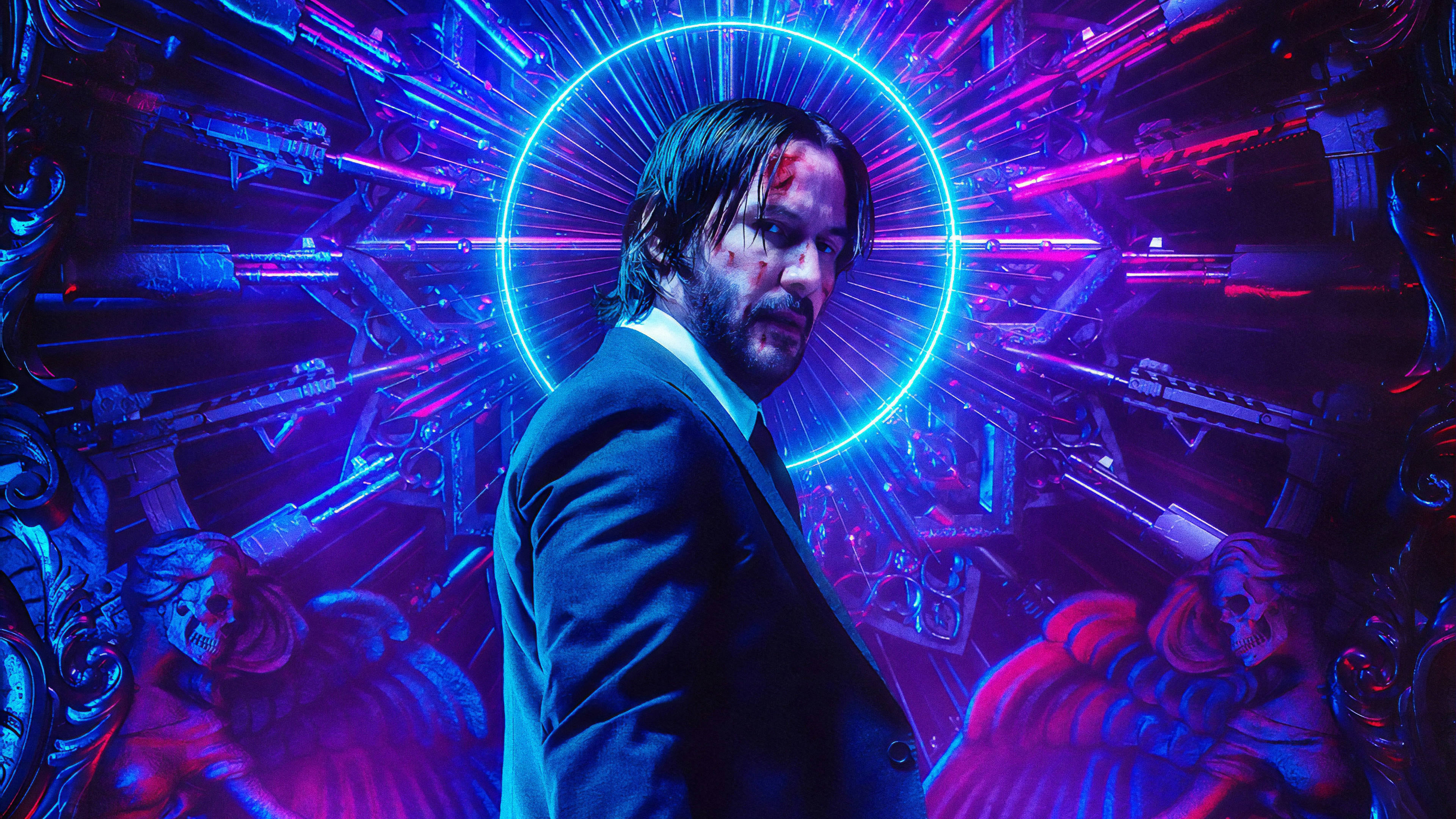 دانلود فیلم جان ویک: قسمت ۳ - پارابلوم John Wick Chapter 3 - Parabellum 2019