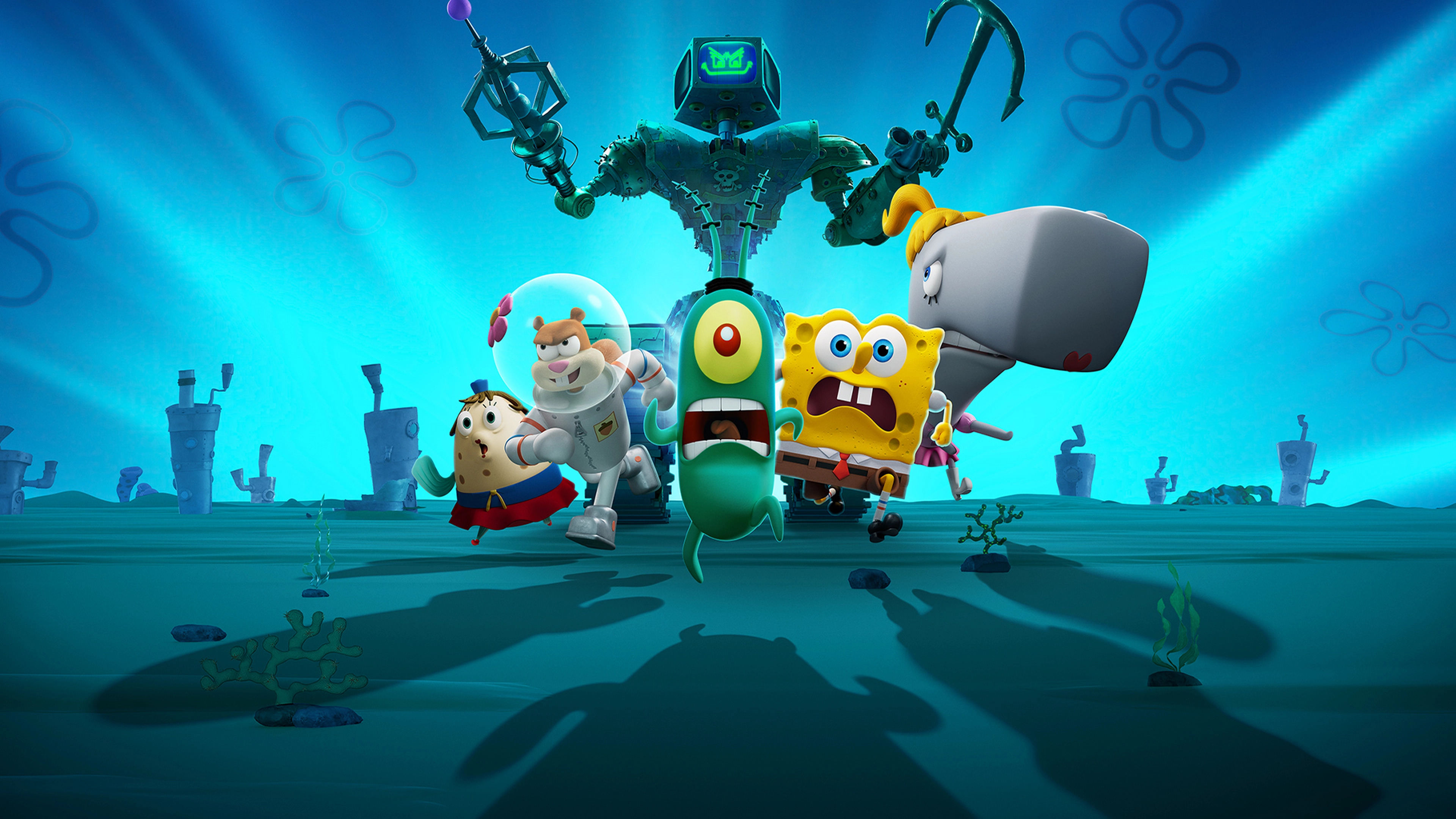دانلود فیلم پلانکتون Plankton: The Movie 2025