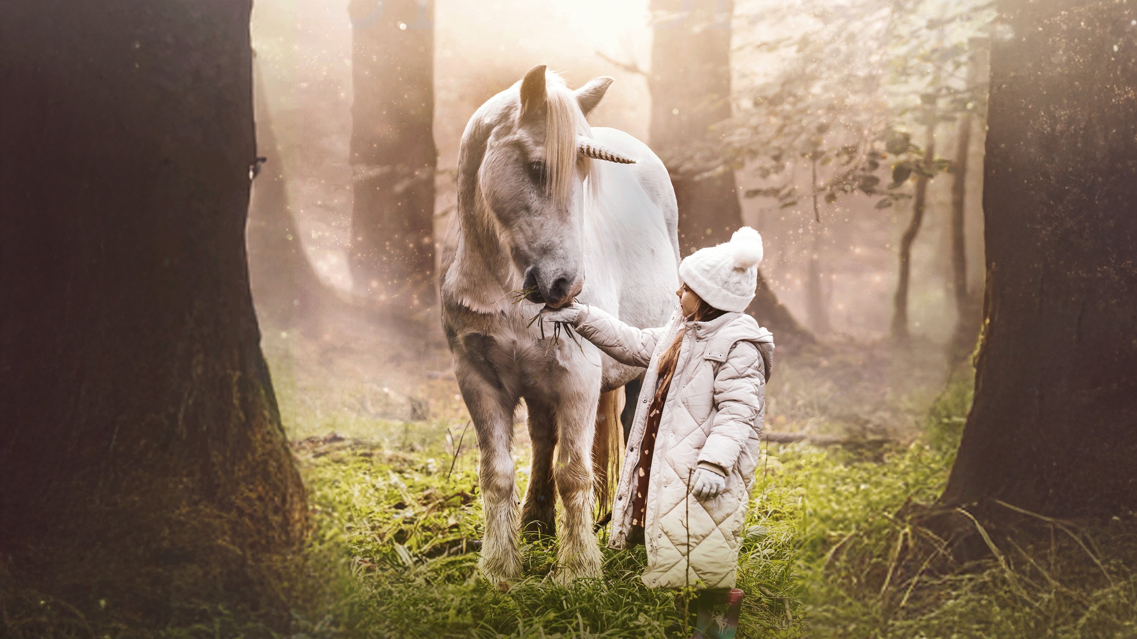 دانلود فیلم قصه تک شاخ جنگل Tale of the Forest Unicorn 2025