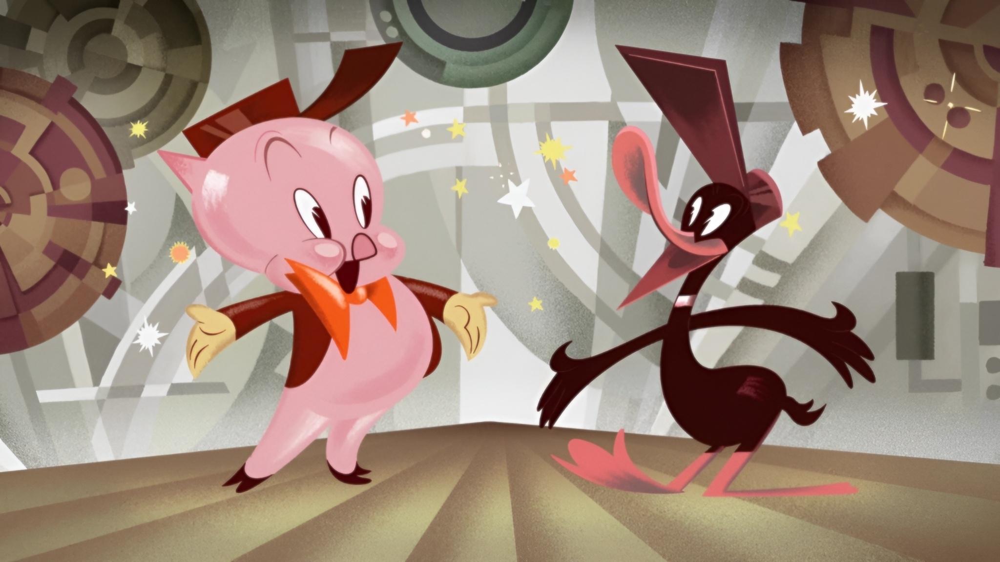 دانلود فیلم روزی که زمین منفجر شد: لونی تونز The Day the Earth Blew Up: A Looney Tunes Movie 2024
