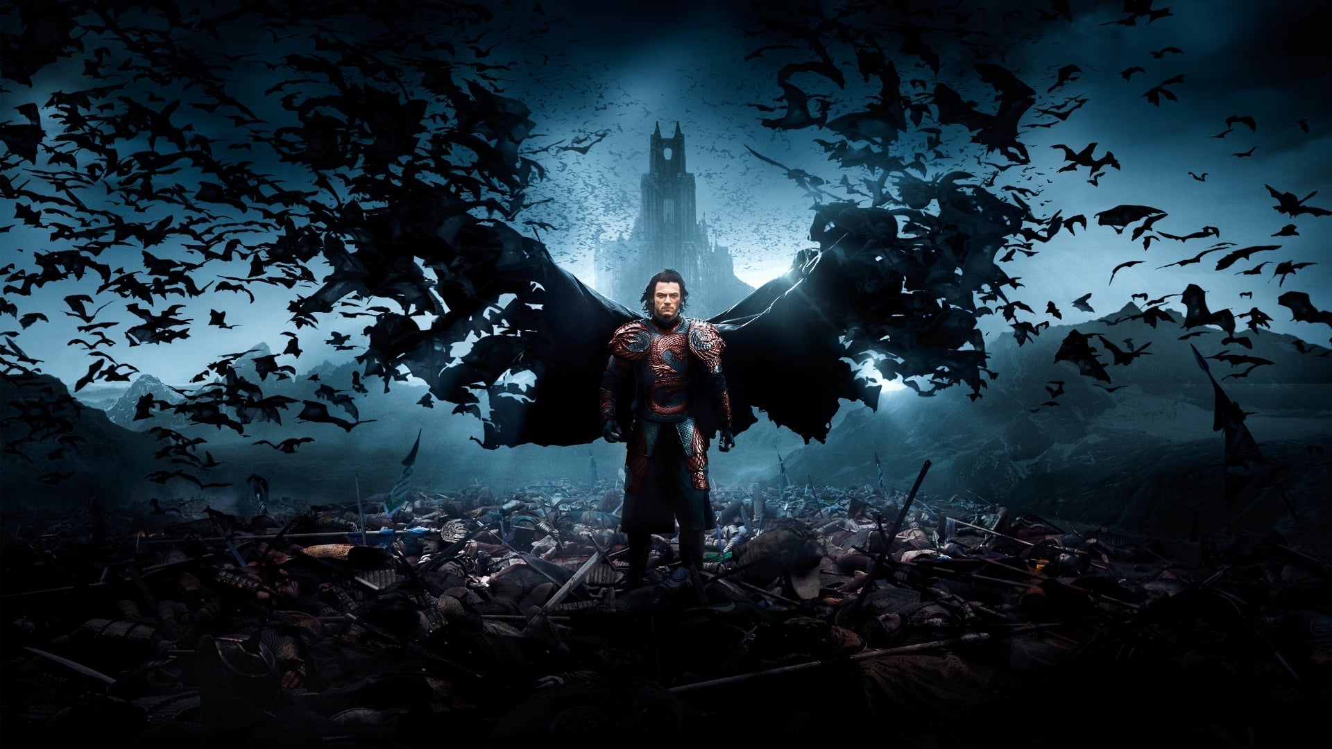 دانلود فیلم ناگفته های دراکولا Dracula Untold 2014