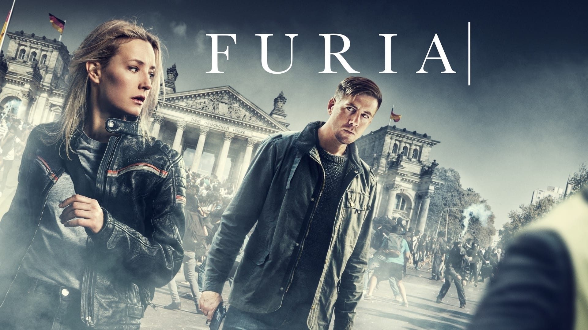 دانلود سریال  فوریا Furia 2021