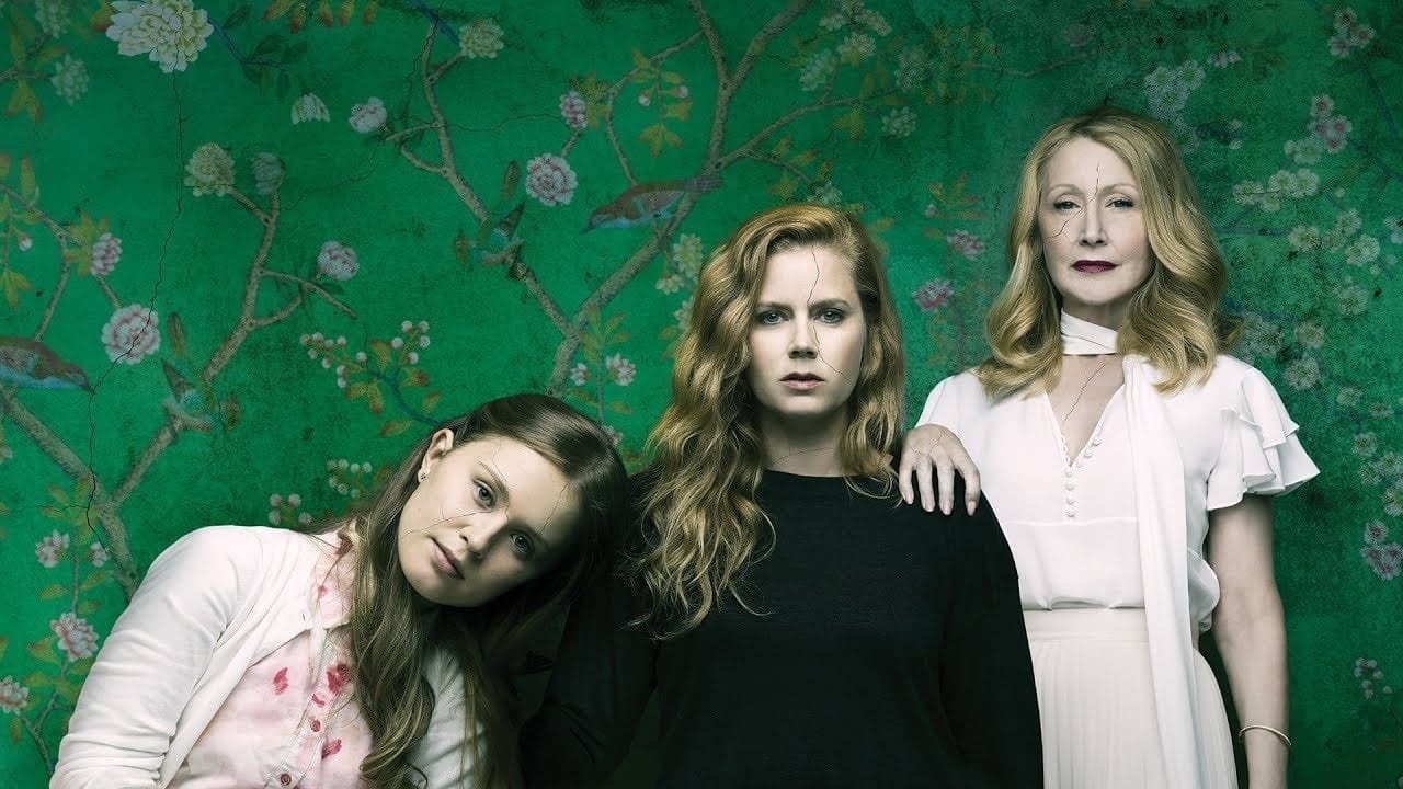 دانلود سریال چیزهای تیز Sharp Objects 2018