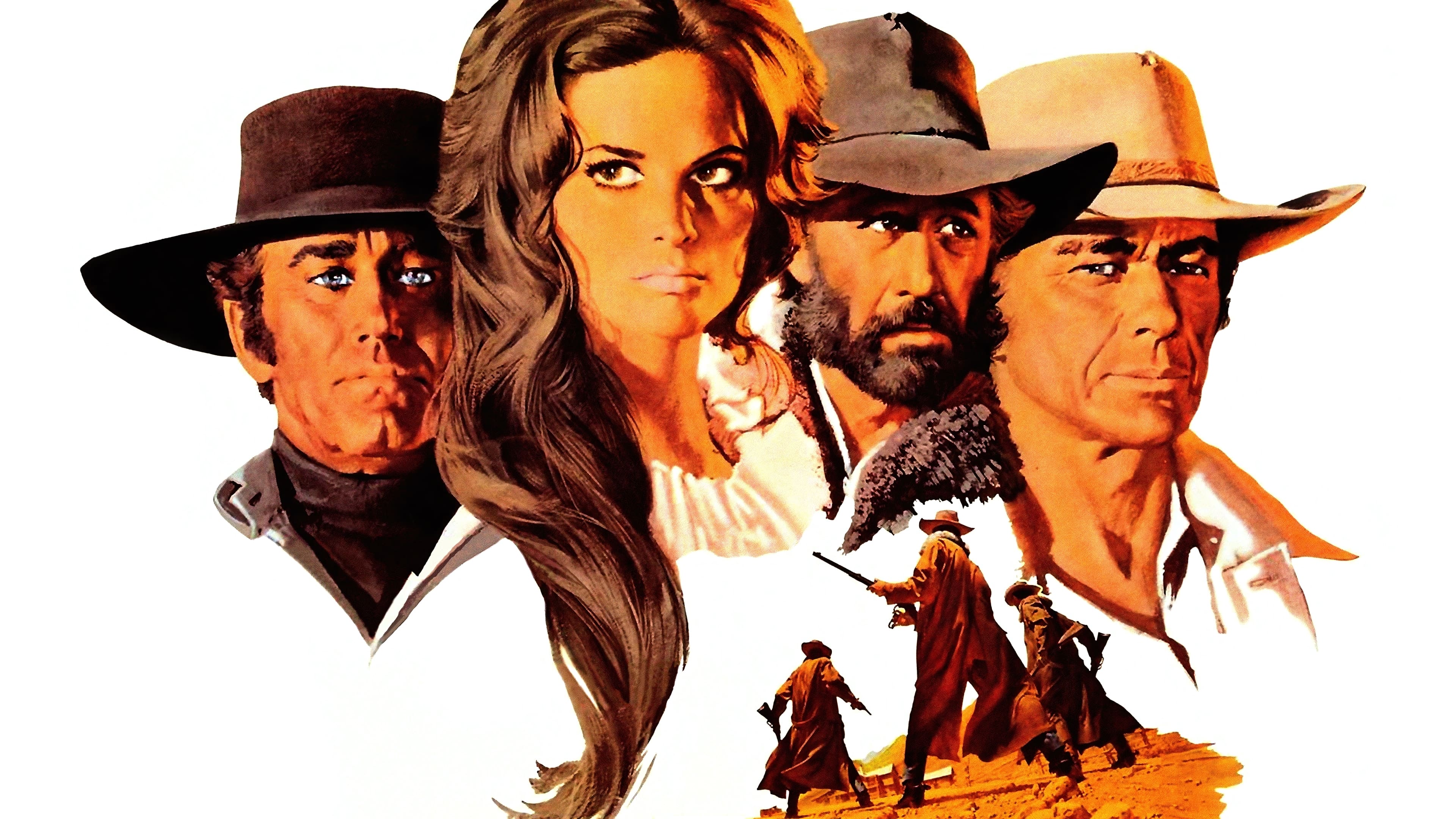 دانلود فیلم روزی روزگاری در غرب Once Upon a Time in the West 1968