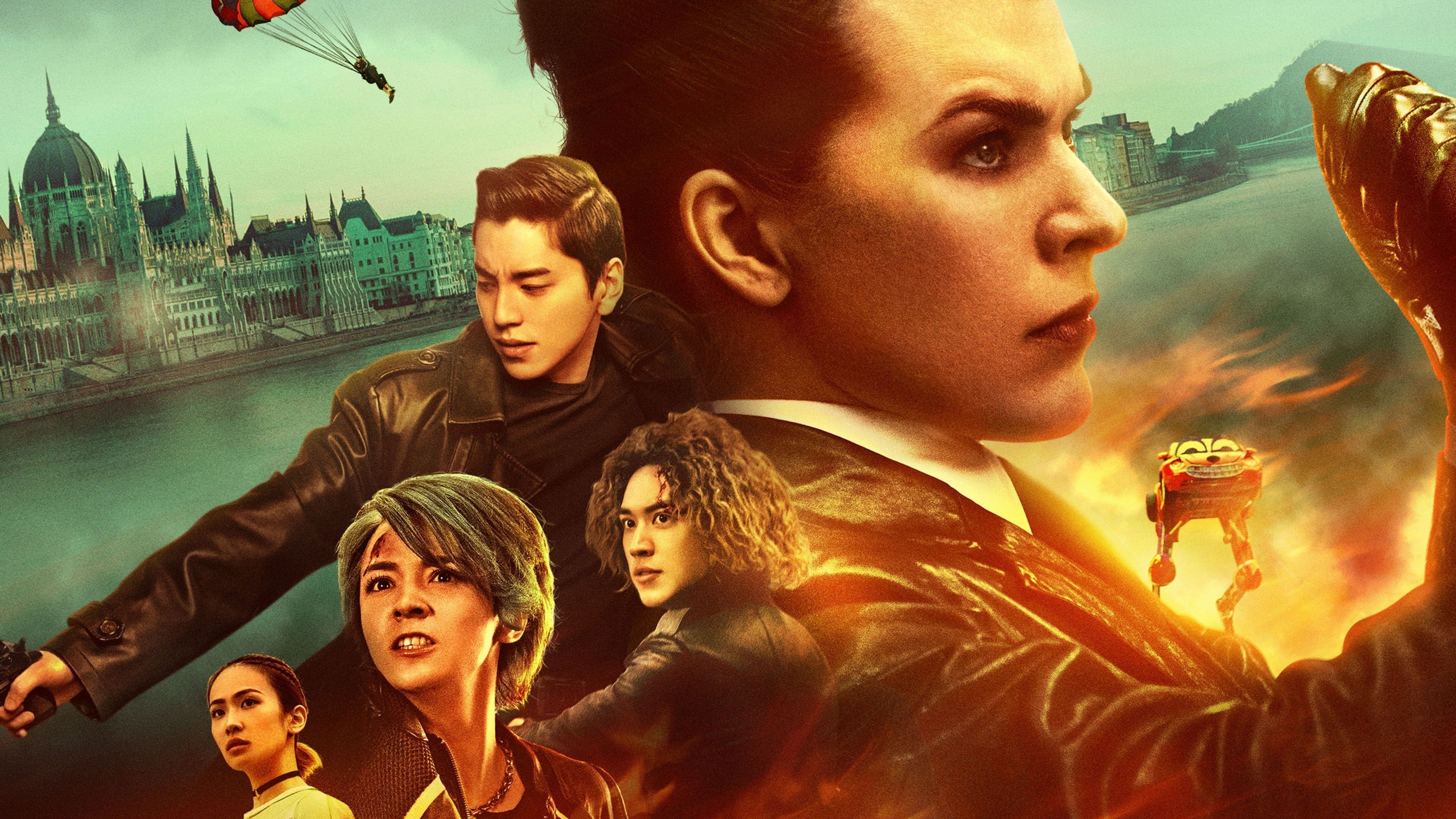 فیلم تازه کاران The Rookies 2019