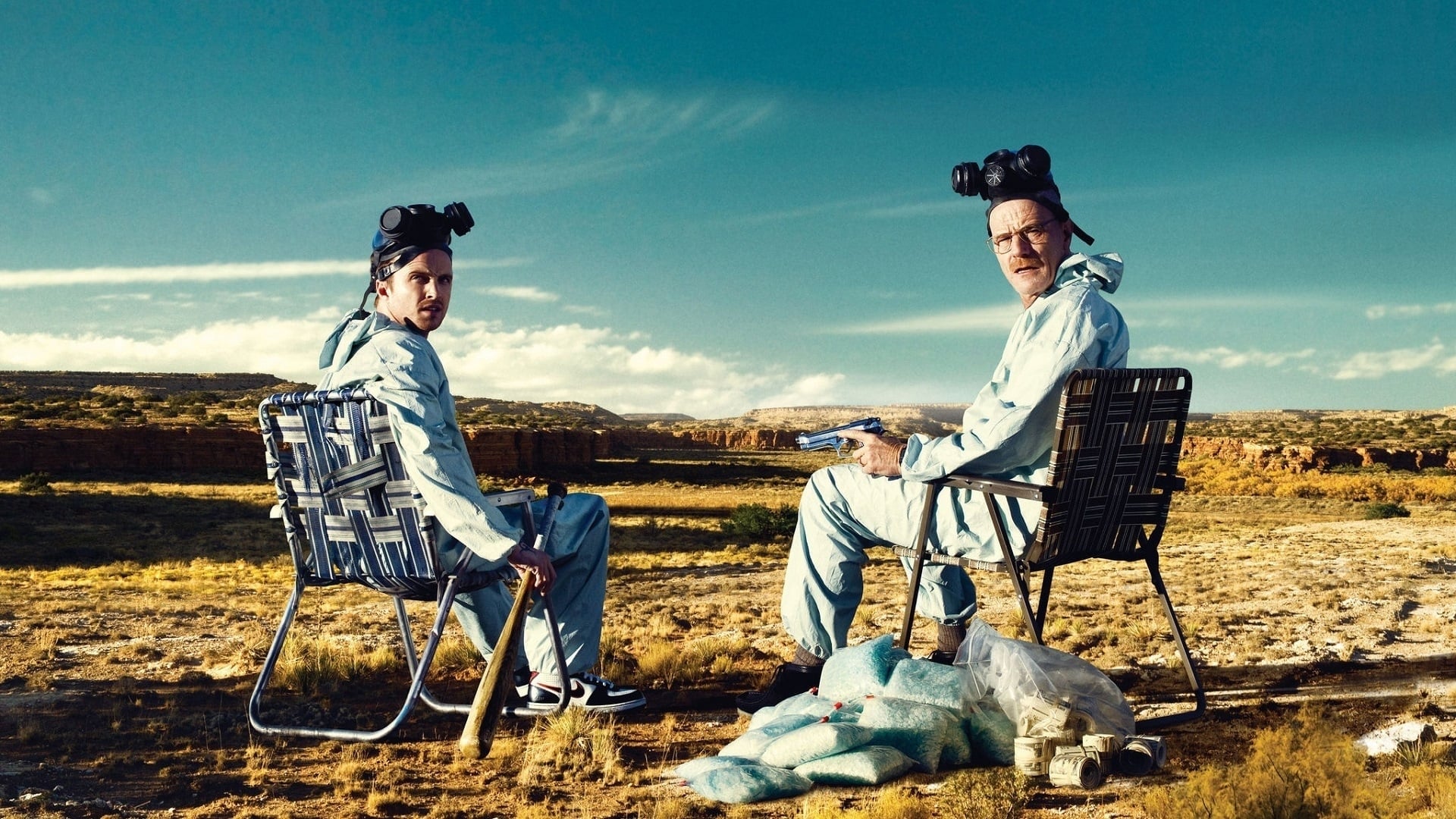 دانلود سریال بریکینگ بد Breaking Bad 2008